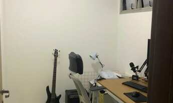 Imagem 2: Apartamento no Cazeca, 113m² todos os cômodos com armários, condomínio com salão de festas