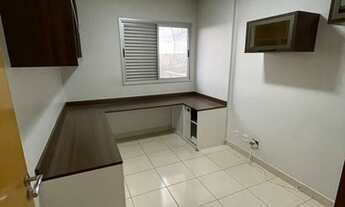 Imagem 7: Apartamento com 101 metros e 3 quartos no Pantanal 1 próximo ao shopping e sol da manhã