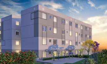 Imagem 2: Venha morar na região do Nacional, no melhor 2 quartos com lazer completo