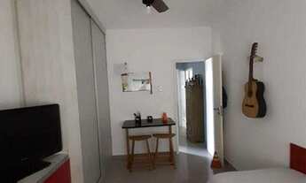 Imagem 7: Apartamento com 3 dormitórios à venda, 100 m² por R$ 564.000,00 - Ponta da Praia - Santos