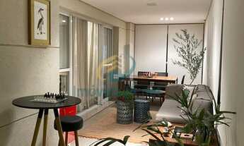 Imagem 5: Apartamento à Venda - EREDITÁ Alphaville - 202m² - 4 Vagas