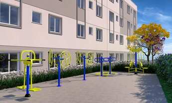 Imagem 5: Venha morar na região do Nacional, no melhor 2 quartos com lazer completo