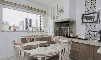 Imagem 4: Apartamento para venda tem 252 metros quadrados com 4 quartos em Perdizes - São Paulo - SP