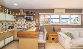 Imagem 7: Cobertura dos Sonhos de frente ao Iguatemi