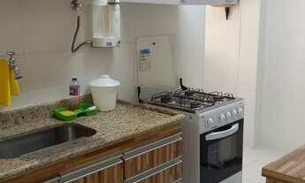 Imagem 7: Apartamento Enseada, com 3 quartos com 140 m²