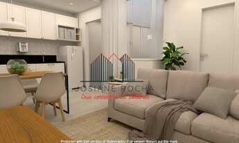 Imagem: Apartamento tipo casa mobiliado com 2 quartos