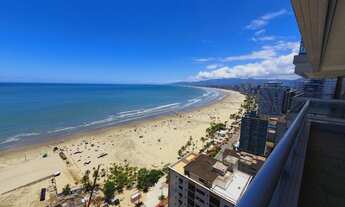 Imagem 6: Apartamento com 4 dormitórios à venda, 250 m² por R$ 2.500.000,00 - Canto do Forte - Praia