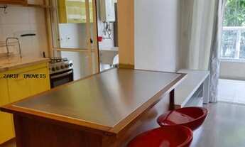 Imagem 5: Apartamento para Locação em São Paulo, VILA ANDRADE, 2 dormitórios, 1 suíte, 1 banheiro, 1