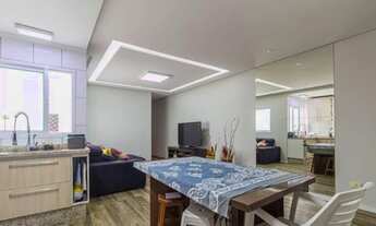 Imagem 2: Cobertura duplex para venda tem 170 metros quadrados com 3 quartos em Jardim - Santo André