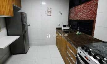 Imagem 6: Apartamento com 3 dormitórios à venda, 110 m² por R$ 780.000,00 - Pitangueiras - Guarujá/S