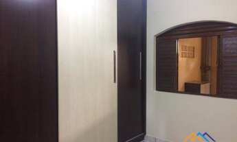 Imagem 5: Casa com 2 dormitórios à venda, 110 m² por R$ 320.000,00 - Loteamento Planalto do Sol - Sa