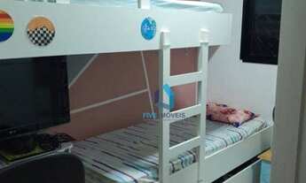 Imagem 4: Apartamento com 2 dormitórios à venda, 50 m² por R$ 385.000,00 - Interlagos - São Paulo/SP