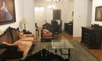 Imagem 3: ALUGO APARTAMENTO DECORADO 130M² 3QTS EM COPACABANA COM VAGA