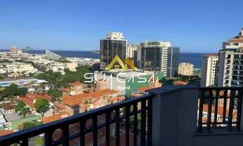 Imagem 1: BARRA DA TIJUCA INCRÍVEL COBERTURA DÚPLEX 4 QUARTOS