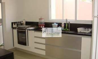 Imagem 7: Casa com 3 dormitórios à venda, 307 m² por R$ 1.350.000,00 - Condomínio Residencial Fazend