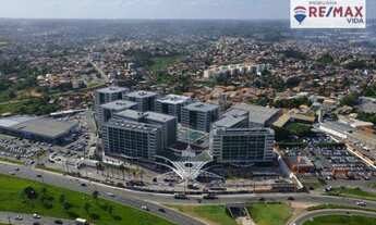 Imagem: Sala para alugar, 66 m² por R$ 1.000/mês