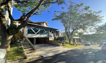 Imagem 3: SOBRADO com 3 SUÍTES, PISCINA para VENDA ou LOCAÇÃO no CONDOMÍNIO FECHADO EUROVILLE 2 em B