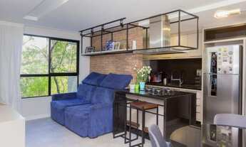 Imagem 7: Apartamento mobiliado à venda no Santo Inácio com 01 suíte e 01 vaga de garagem