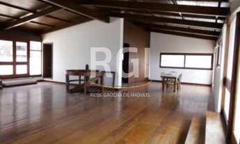 Imagem: Cobertura com 5 (cinco) dormitórios sendo