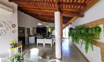 Imagem 5: Casa com 4 dormitórios à venda, 243 m² por R$ 780.000 - São João - Teresina/PI