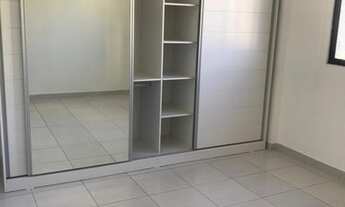 Imagem 6: Apartamento com 3 quartos sem mobília pra alugar, em prédio com área de lazer, em boa vige