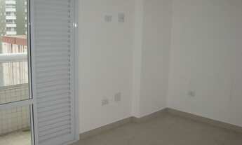 Imagem 7: Apartamento com 3 dormitórios à venda, 124 m² por R$ 890.000,00 - Canto do Forte - Praia G