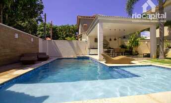 Imagem 4: Casa com 5 quartos à venda, 500 m² por R$ 3.490.000 - Recreio dos Bandeirantes - Rio de Ja