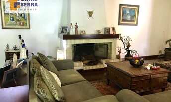 Imagem 4: Casa com 5 dormitórios à venda, 615 m² por R$ 1.790.000,00 - Bom Retiro - Teresópolis/RJ