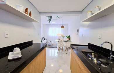 Imagem 6: Apartamento com 3 dormitórios à venda, 81 m² por R$ 500.000 - Minas Brasil - Belo Horizont