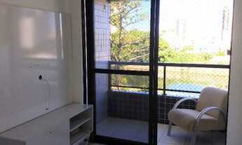 Imagem 2: Ap J Atlântico semi-mobiliado 2 qts suíte Olinda PE