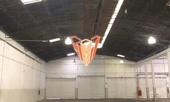 Imagem 4: GALPAO COMERCIAL em Sao Paulo - SP, Vila Leopoldina