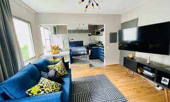 Imagem 2: Apartamento com 1 dormitório à venda, 31 m² por R$ 490.000,00 - Bela Vista - São Paulo/SP