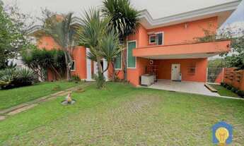 Imagem 1: Casa com 5 dorms à Venda, a.c. 531 m² por R$ 2.799.000 - Parque das Artes - Embu das Artes