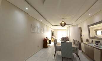 Imagem 6: Apartamento com 3 dormitórios à venda, 138 m² por R$ 960.000,00 - Canto do Forte - Praia G