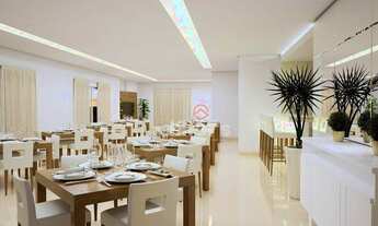 Imagem 3: Apartamento com 2 dormitórios à venda, 98 m² por R$ 388.000 - Aviação - Praia Grande/SP