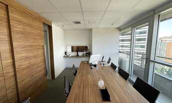 Imagem 7: Sala para alugar, 82 m² por R$ 5.000,00/mês - Chácara Santo Antônio - São Paulo/SP