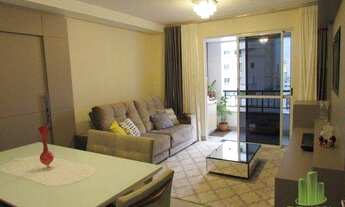 Imagem 2: Apartamento com 3 dormitórios à venda, 99 m² por R$ 678.400,00 - Kobrasol - São José/SC