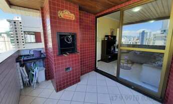 Imagem 6: Apartamento a venda, quadra mar, 100 metros quadrados, 2 quartos, Centro - Balneário Camb