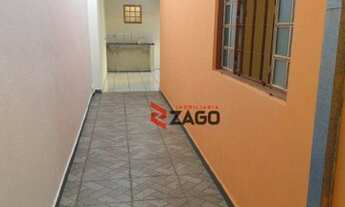 Imagem 6: Casa com 2 dormitórios à venda, 135 m² por R$ 260.000,00 - Jardim Elza Amuí III - Uberaba