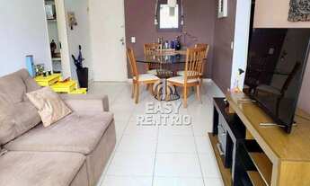 Imagem 2: 03 QUARTOS, 01 VAGA, INFRAESTRUTURA de LAZER, PORTARIA 24h, à venda, 80 m² por R$ 890.000