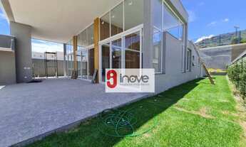 Imagem 2: Casa com 4 dormitórios à venda, 480 m² por R$ 4.100.000,00 - Condomínio Flamboyant - Atiba