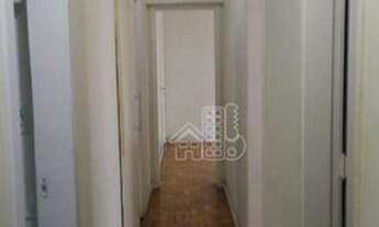 Imagem 6: Apartamento com 3 dormitórios à venda, 100 m² por R$ 720.000,00 - Icaraí - Niterói/RJ