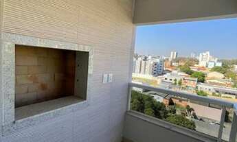 Imagem 6: Lançamento - Apartamento com 2 Quartos e sacada com churrasqueira no Centro