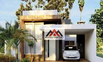 Imagem: Casa com 3 dormitórios à venda, 117 m²