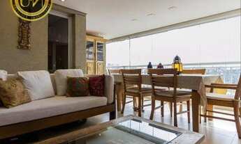 Imagem 2: Apartamento com 3 dormitórios à venda, 143 m² por R$ 1.900.000,00 - Santo Amaro - São Paul