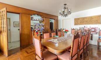 Imagem 3: Apartamento Venda Paraíso 210 m² 4 Dormitórios