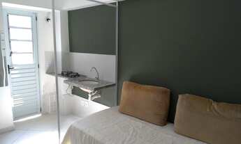 Imagem 2: Kitnet mobiliada, para locação, Cambuci, São Paulo, SP