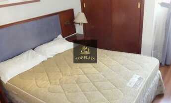 Imagem 4: Flat disponível em Moema