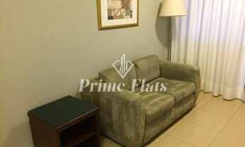 Imagem 5: Flat disponível para locação no Grand Mercure SP Itaim Bibi, com 36m², 1 dormitório e 1 va