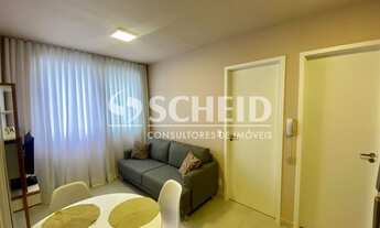 Imagem 4: Lindo apartamento a venda no Jardim Marajoara com 2 quartos, 1 vaga, 34m², todo mobiliado!